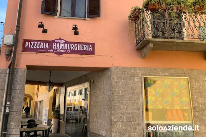 Vendita Ristoranti PIZZERIA RISTORANTE HAMBURGHERIA VENDESI ATTIVITÀ  a None (TO)